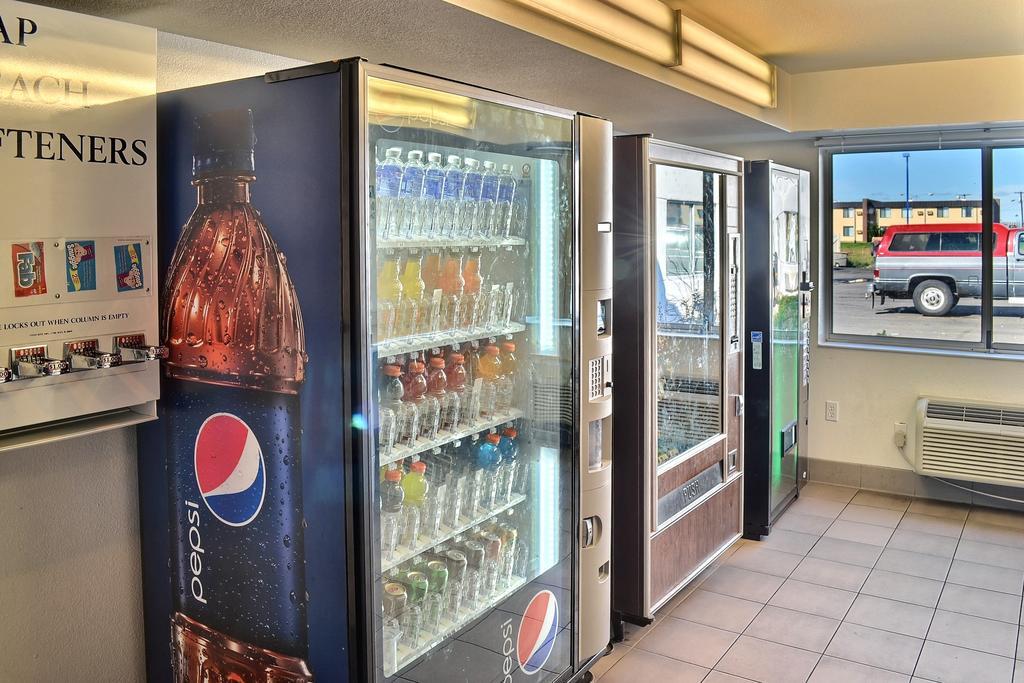 Motel 6-Billings, Mt - North Экстерьер фото