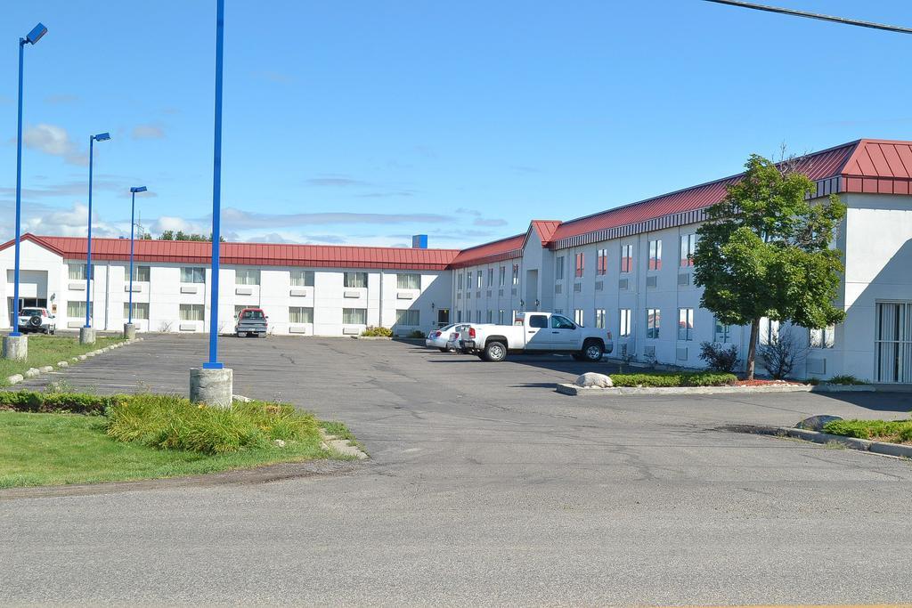 Motel 6-Billings, Mt - North Экстерьер фото