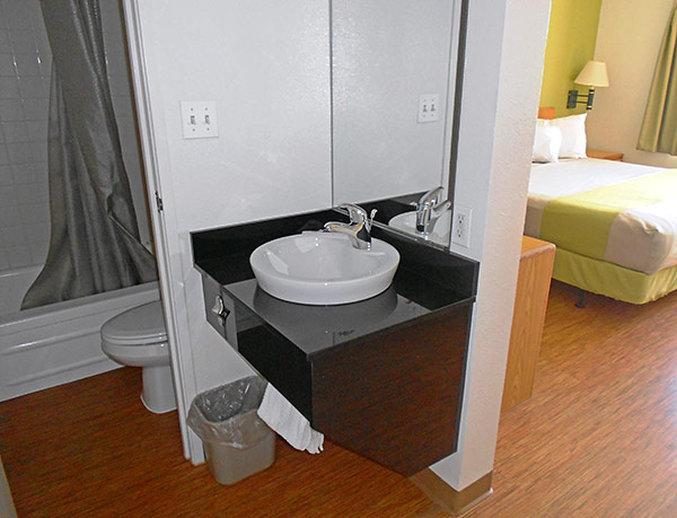 Motel 6-Billings, Mt - North Экстерьер фото