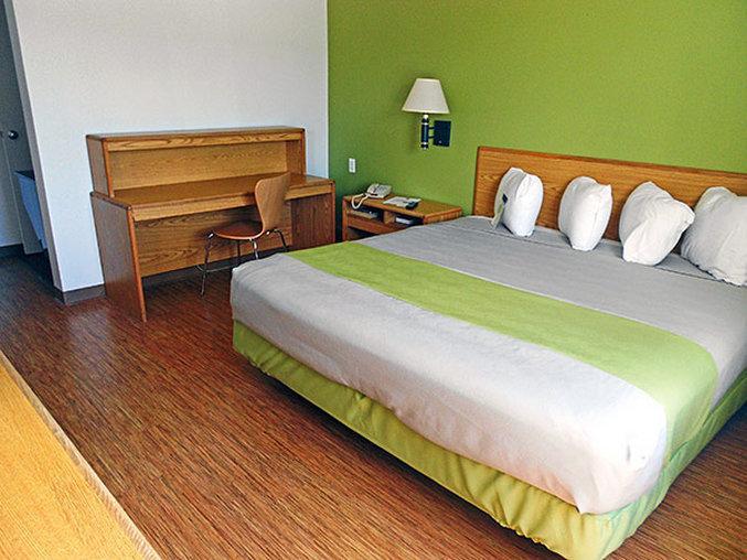 Motel 6-Billings, Mt - North Экстерьер фото