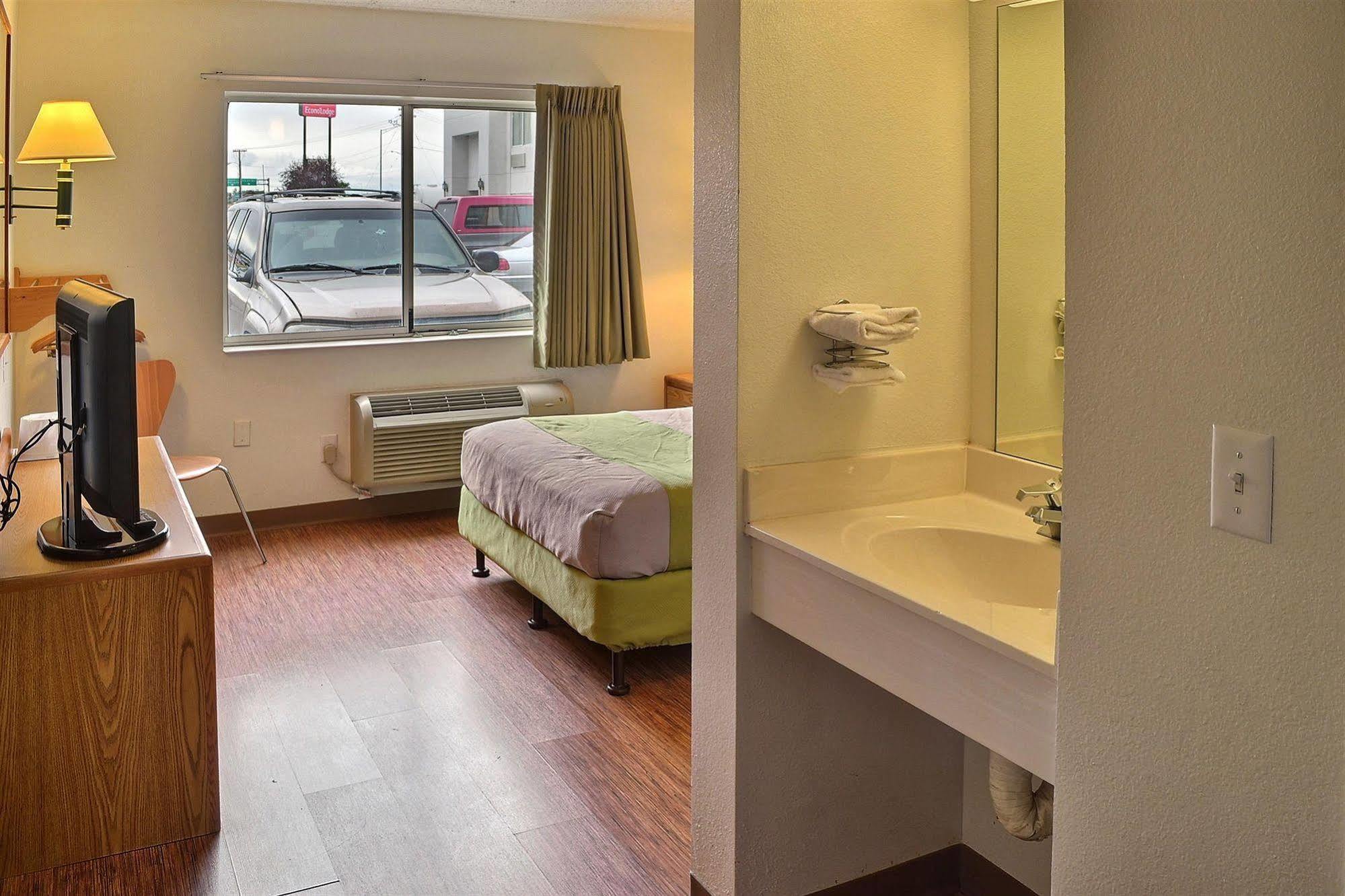 Motel 6-Billings, Mt - North Экстерьер фото