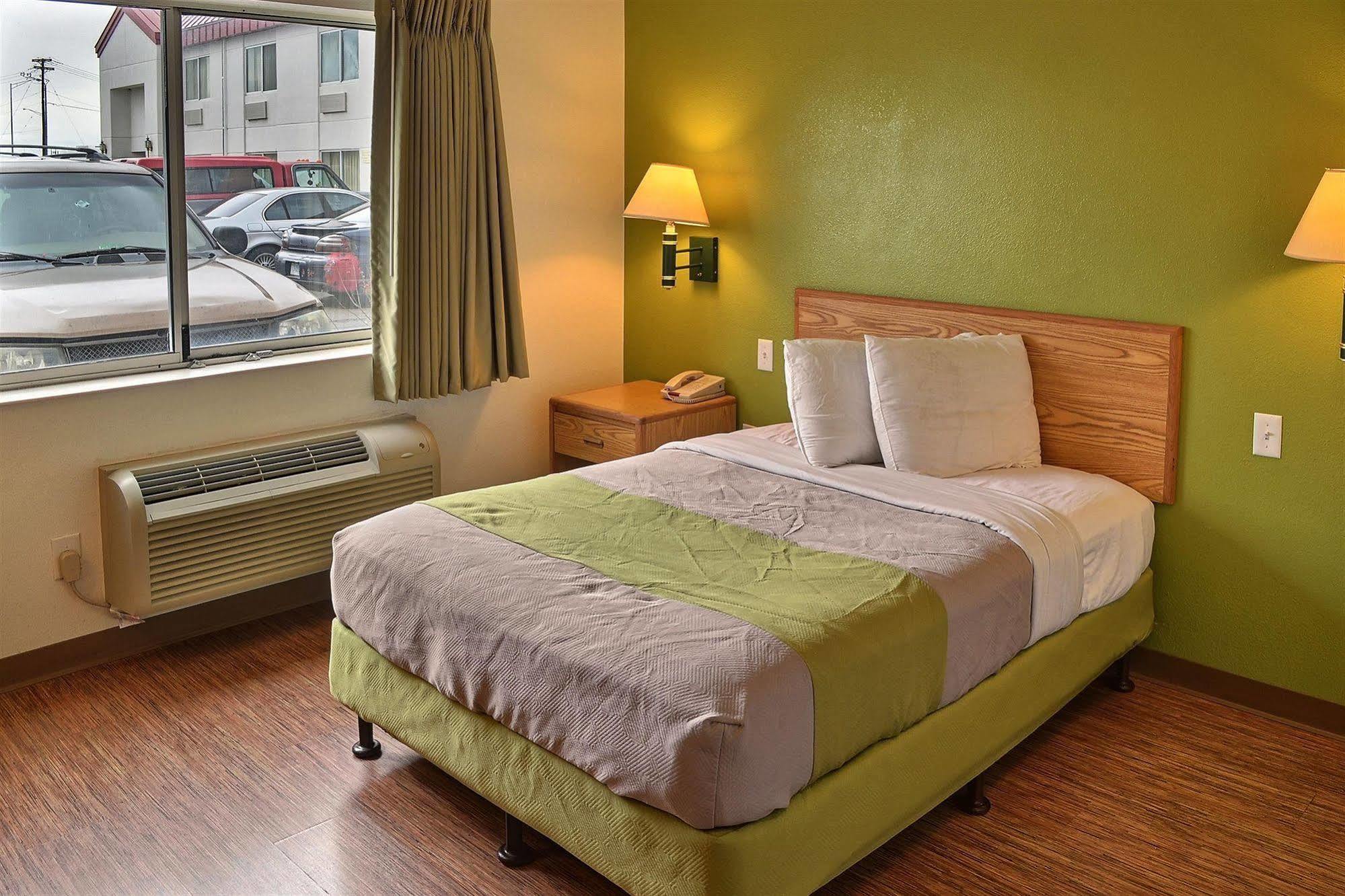 Motel 6-Billings, Mt - North Экстерьер фото