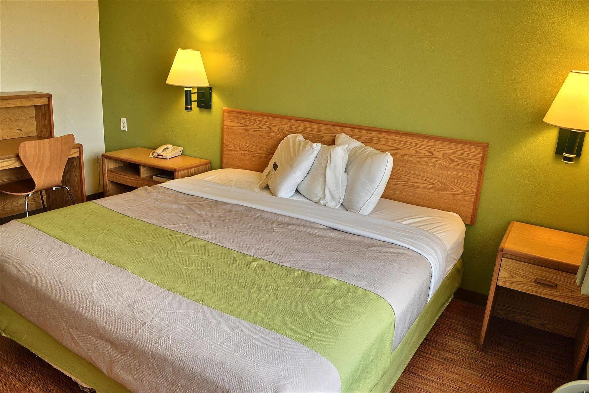 Motel 6-Billings, Mt - North Экстерьер фото