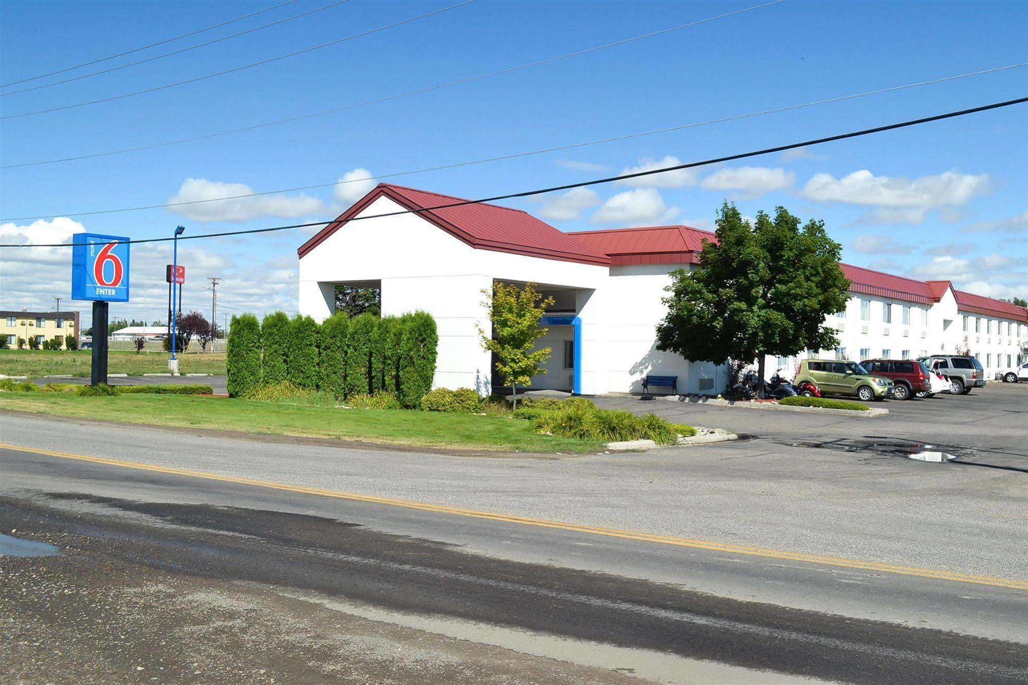 Motel 6-Billings, Mt - North Экстерьер фото