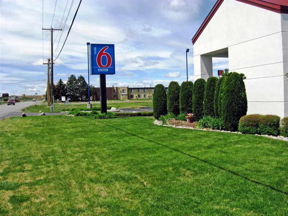 Motel 6-Billings, Mt - North Экстерьер фото